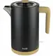 Чайник электрический Husla 73905 1,5 л черный