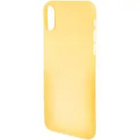 Чехол-накладка TOTO Ultra slim PP case iPhone X Orange