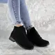 Ботинки женские зимние Fashion Fobar 2273 40 размер 25,5 см Черный