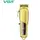 Машинка для стрижки VGR Professional Hair Clipper V-278 GOLD