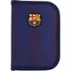 Пенал без наполнения Kite Education FC Barcelona BC20-622 1 отделение синий