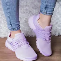 Кроссовки женские Fashion Qaylie 2700 41 размер 26 см Фиолетовый