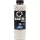 Страйкбольные шарики ASG Q Blaster White 6 мм 0,2 г 3300 шт