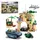 Конструктор игровой Sluban Army M38-B1111 1124 деталей