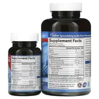 Жирні кислоти Carlson Labs MCT &amp; Omega-3, 120 + 30 капсул