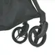 Коляска прогулочная El Camino Versa Clover Black ME-1078-Clover-Black черная