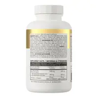 Жирные кислоты OstroVit DHA + Vitamin D3, 60 капсул