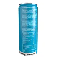 Передтренувальний комплекс Activlab Booom Infinite Energy Drink Zero Sugar, 250 мл