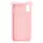 Чехол Baseus для iPhone XS/X Bear Silicone Case, Pink (WIAPIPH58-BE04)