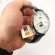 Часы наручные мужские SKMEI 9308SIBK, мужские часы стильные часы на руку, модные мужские часы круглые