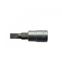 1/4" Головка бита шлицевая 5.5мм