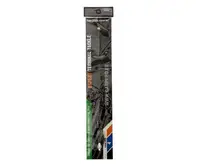 Повідець з гачком і ледаркою Carp Pro KS №4 / 25lb