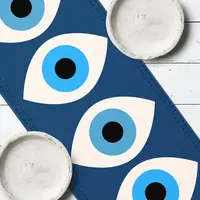 Дорожка на стол Абстракция 150x40 см (DR_23F033)