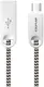 Кабель AWEI CL-30 MicroUSB 1m Grey