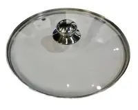 Крышка стеклянная Benson BN-1001 16 см