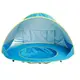 Палатка детская с бассейном автоматическая WM-BABY POOL Синяя