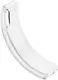 Чехол Baseus для Apple iPhone XR Glistening Case, Transparent (WIAPIPH61-ST02)