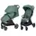 Коляска прогулочная Carrello Nero CRL-5514 (pear green)