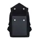 Рюкзак городской Rivacase 8521 Cardiff / Black 25х35х11 см черный