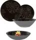 Сервиз столовый Luminarc Simply Nightfall Gold Q1065 19 предметов
