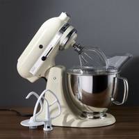 Міксер планетарний KitchenAid Artisan 5KSM175PSEAС 300 Вт бежевий