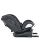 Автокресло El Camino (0-36кг) ME 1045-1 EVOLUTION 2360 ISOFIX (black striped)