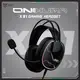 Наушники Onikuma wired gaming headphones X91 |3.5mm+USB, RGB|