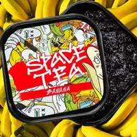 Чайная смесь SpaceTea Спейс Ти 100 - Banana Банан