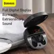 Наушники Bluetooth BASEUS Encok True Wireless Earphones WM01 Plus (NGWM01P-04)