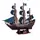 3D пазл-конструктор "Парусник The Black Pearl" (1093510007)
