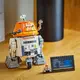 Конструктор LEGO Star Wars Чоппер C1-10P Дроид-астромеханик 1039 деталей (75416)