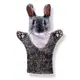Мягкая игрушка "Би Ба Бо 5" (сиреневый)