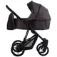 Коляска 3 в 1 Verdi Monaco 9023-VMON-05, dark grey, темно сірий