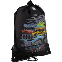 Сумка для взуття Kite Hot Wheels HW-20-600-M-1 чорна