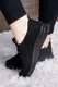 Кроссовки женские Fashion Hussy 2854 41 размер 26 см Черный