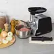 Мясорубка Magio MG-268 N 2000 Вт Мясорубка для мяса Электромясорубка для шинковки