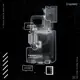 Чехол Spigen для Apple iPhone 13 Pro - Ultra Hybrid Mag (MagFit), Zero One (ACS05451)