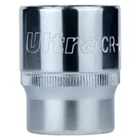 Насадка шестигранная 3/4" 32мм CrV ULTRA (6075322)