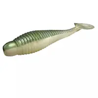 Силикон Lunker City Grubster 10/BG 2" #218 Ayu / 2146297 / 85218