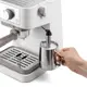 Кофеварка рожковая DeLonghi EС-260-W 1100 Вт белая