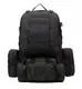 Рюкзак тактический с подсумками Eagle M12 55 литр Black (8142)