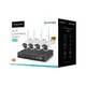 Комплект для видеонаблюдения Wi-Fi Kruger&Matz Connect C200 Tuya Full HD