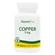 Витамины и минералы Natures Plus Copper 3 mg, 90 таблеток