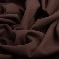Тканина пальтова Флоренс 150 см 360 г/м2, щільна тканина для верхнього одягу, пальто та курток шоколад