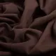 Ткань пальтовая Флоренс 150 см 360 гр/м2, плотная ткань для верхней одежды, пальто и курток шоколад