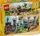 Конструктор LEGO Creator Средневековый замок с рыцарем на коне (31168)