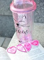 Закладка для книги YES Best friends glitter 706994 4 шт