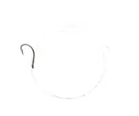 Готовi повiдцi CLASSIC HOOKS TO NYLON # 10 10pcs