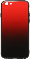 Чехол-накладка TOTO Gradient Glass Case Apple iPhone 6 Plus/6S Plus Red