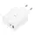 Адаптер сетевой HOCO Awesome C113A |1USB/1Type-C, 65W/3A, PD/QC|